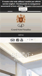 Mobile Screenshot of centro-paradiso.it